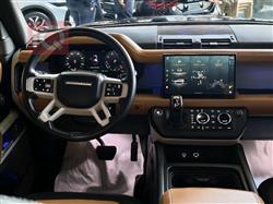 لاند روفر دفندر